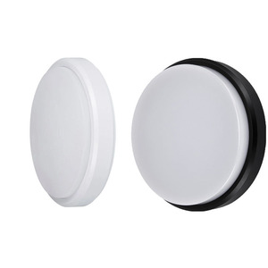 Hiện đại IP65 không thấm nước tường ánh sáng 12W 15W 18W 20W ngoài trời dẫn vách ngăn đèn tròn dẫn ánh sáng Trần - Product Image 3