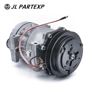 Compresor de Aire Acondicionado JL PARTEXP al por Mayor, 12V OE 8975002202 SD7H15-4714 SD7H154714 para ISUZU FPR <span class=keywords><strong>FRV</strong></span> NPR - Product Image 1
