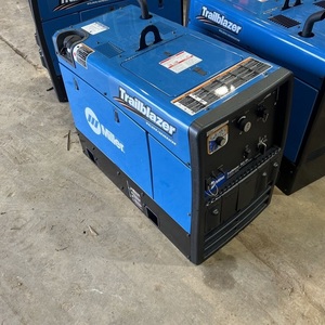 Générateur d'énergie portable haute performance conçu pour prendre en charge les opérations de soudage exigeantes pour les projets de réparation et de fabrication métallique. - Product Image 3