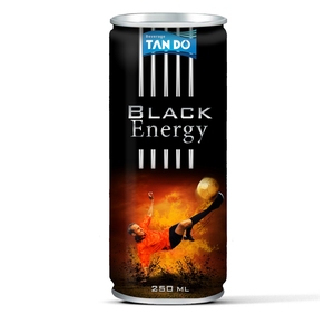 Bebida Energética Carbonatada 250ML 330ML, Fabricante de Bebidas Energéticas de Marca Privada, Precio Económico, Calidad de Exportación, Muestra Gratuita, Diseño Gratuito - Product Image 5