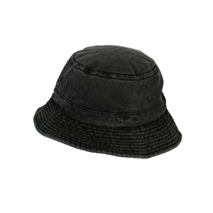 Chapeaux Bob en Jean Personnalisés 100% Coton Légers et Chauds pour la Plage et l'Hiver Tendance Mode Doux Confortables Haute Qualité Élégants - Product Image 2