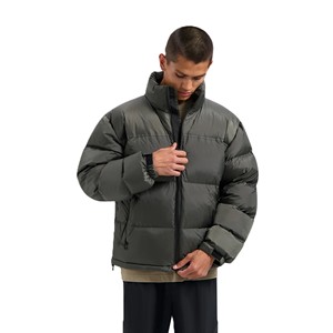Veste matelassée pour homme, doudoune légère et chaude, vêtements d'extérieur d'hiver, vente en gros, prix direct usine pour hommes - Product Image 6