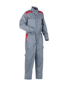 high visibility high quality safety coveralls safety <b>overall</b> work suits feature uniforms coverall Anti-Static Anti-flame - Product Image 5