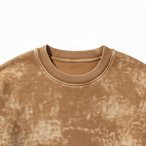 Sudaderas para Hombre al por Mayor, OEM, 100% Algodón, Cálidas, Cómodas, Elegantes y Transpirables, Sudaderas Básicas Lavadas para Hombre - Product Image 2
