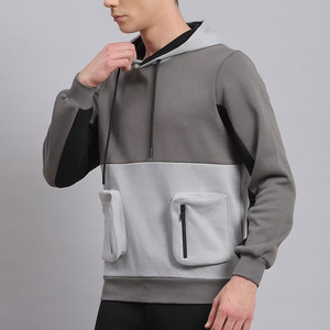 High Quality ARTIZ INTERNATIONAL <b>Mens</b> Streetwear 2 in 1 Printed Heavy Fleece 100% Cotton Hoodie & <b>Cargo</b> <b>Joggers</b> - Product Image 4