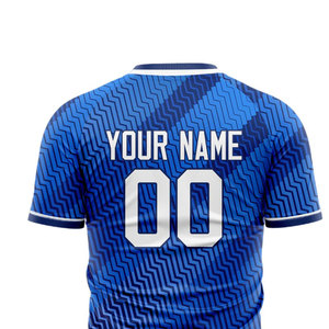 Camiseta Deportiva Moderna de Fútbol, Malla Elástica, Diseñada para Clubes Profesionales, Minoristas y Distribuidores Globales - Product Image 6