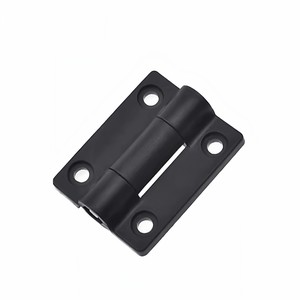 Charnières en plastique à amortissement réglable pour portes et fenêtres avec suspension de positionnement - Product Image 2