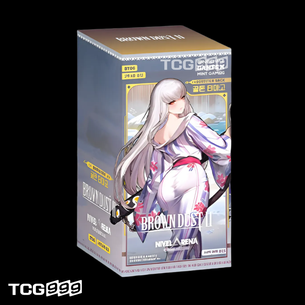 (1CASE) บราวน์ดัสต์ 2 โกลเด้นทาโมโกะ 24 กล่อง