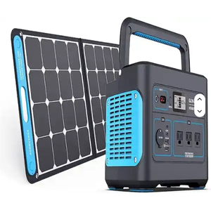 Brand New Quality for Charged <b>Solar</b> <b>Generator</b> Bundle - Product Image 1