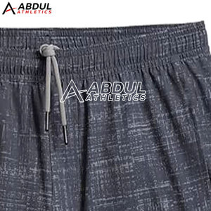 Pantalones cortos transpirables para hombre, diseñados para entrenamiento, sesiones de gimnasio y actividades de fitness al aire libre con tela suave. - Product Image 5