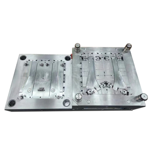 Customized OEM production line: from mold development to <b>plastic</b> parts and products-mold-Air guide cover - Product Image 1