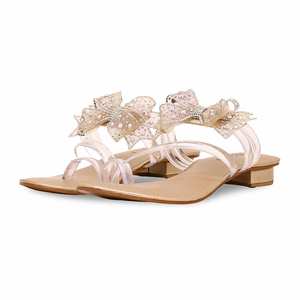 Vestidos de cóctel Golden Fancy Chappal FN0751 para mujer - Product Image 3
