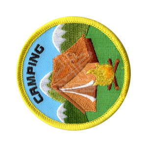 Insignias Bordadas a Mano de Estilo Único y Alta Resistencia, Insignias Bordadas a Mano de Calidad Premium y Tamaño Personalizado - Product Image 5