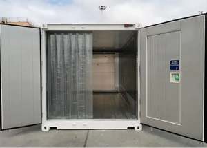 Contenedor Refrigerado Doméstico Nuevo de 20 pies/Contenedor de Transporte Refrigerado Disponible Ahora - Product Image 3
