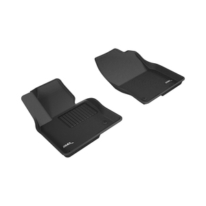 Alfombrilla de Piso Kagu 3D MAXpider Personalizada (Negra) Compatible con Mazda CX-5 2017+ - Juego Completo - Product Image 2