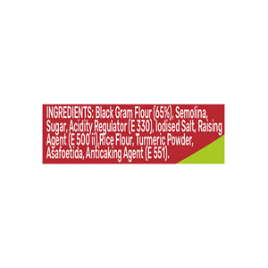 Indimix Khaman Dhokla Mix 200g – Pré-mélange instantané pour Dhokla - Product Image 6