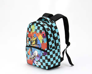 Mochila Antirrobo de Nailon para Portátil Universitario, 16 Pulgadas, Impermeable, Unisex, con Soporte de Amortiguación de Aire - Product Image 1