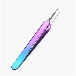 Personal Care Tools Set 3 Pieces Acne Needle Tweezers Blackhead Pimples Removal Stainless Steel Tools Set - Product Image 6