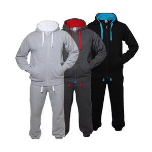 Men Summer Casual Solid Beige 100% Polyester Breathable <b>Lightweight</b> <b>Hoodie</b> Tracksuit Shorts Drawstring Pants Side Pockets - Product Image 2