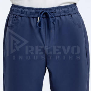 New Arrival Good Quality Men Joggers Pants Men's Casual <b>Trouser</b> Custom 100% Cotton Jogging Sweatpants <b>For</b> Men Made In Pakistan - Product Image 4