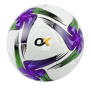 Balón de Fútbol de PU de Alta Calidad, Tamaño 5, para Entrenamiento Escolar, Balón de Fútbol Duradero, Fabricante de Logotipos Personalizados, Pedido al por Mayor - Product Image 3