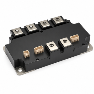 CM300DU-24NFH 300A 1200V โมดูลไฟฟ้า IGBT คู่โมดูลสลับความถี่สูงสำหรับเครื่องเชื่อมอินเวอร์เตอร์ - Product Image 3