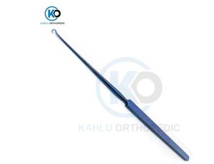 Juego de Instrumentos para Blefaroplastia y Cirugía de Párpados, 13 Piezas, Acero, Manual, de KAHLU ORTHOPEDIC - Product Image 4