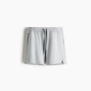 Shorts de sport pour hommes, tissu DryMov, séchage rapide, respirant, léger, pour entraînement, gym, course à pied - Product Image 1