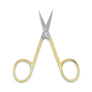 กรรไกรตัดเล็บมืออาชีพคุณภาพสูง ใบมีดคม ด้ามจับยางสแตนเลส สำหรับอุปกรณ์ทำเล็บในร้านเสริมสวย - Product Image 6