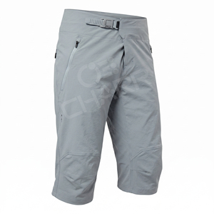 Pantalones Cortos de Ciclismo MTB Unisex de Talla Grande, Transpirables, de Secado Rápido y Calidad Premium para Deportes al Aire Libre y Carreras de Verano con Nombre de Equipo Personalizado - Product Image 1