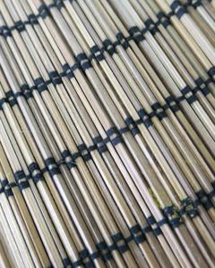 <b>Mid</b> <b>Century</b> Bamboo Placemats Tiki Tropical Set of 6 Natural Woven <b>Table</b> Mats Dining <b>Table</b> Decor Wholesale Supplier - Product Image 5