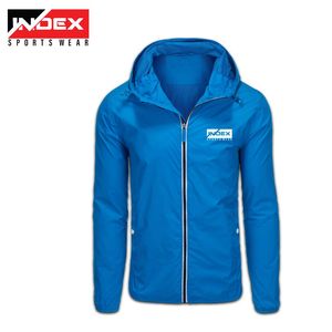 Veste coupe-vent élégante pour femmes, à capuche, durable, séchage rapide, respirante, pour la randonnée, la course à pied, les occasions décontractées et le quotidien - Product Image 3