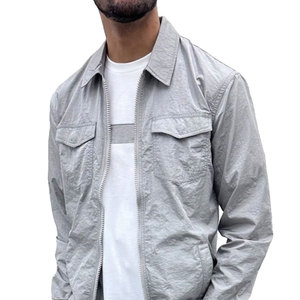 Vestes en tissu à séchage rapide, vestes d'automne et d'hiver, vestes pour hommes les plus vendues, veste élégante pour la saison hivernale, vêtements d'extérieur - Product Image 4