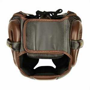 Protector de Cabeza Ajustable para Entrenamiento de Combate, Protector de Cabeza de Boxeo de Seguridad, Protector de Cabeza Personalizado para Sparring - Product Image 2