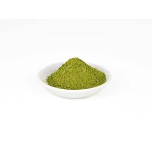 มัทฉะออร์แกนิคพรีเมียม คากอชิมะ 2nd Flush Blend - Product Image 3