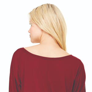 Promotional Premium Quality Women's Long Sleeve T-shirts-Eco-Friendly Compressed Breathable Customizable T-Shirts High Quality - Product Image 6