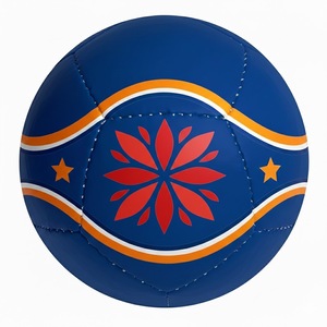 Balón de Fútbol Infantil de 12 Paneles, Tamaño Mini 3, Personalizable con Logotipo, Color Personalizado, Balón Promocional Pequeño para Niños, OEM, Ligero - Product Image 2