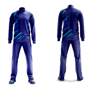 Dernier design de survêtement sublimé pour homme, taille plus, hiver, service OEM professionnel, respirant, séchage rapide, survêtements sublimés - Product Image 1