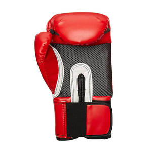Gants de boxe faits main en cuir PU artificiel de qualité supérieure avec rembourrage personnalisé pour l'entraînement et la compétition de boxe - Product Image 4