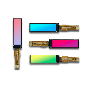 Módulo LCD TFT de Barra TN de 0.99 Pulgadas, Brillo 40x160 GC9D01, Pantalla LCD FPC de 400 nits - Product Image 1