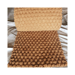 Tapis en fibre de coco biologique de qualité supérieure, géotextile en fibre de coco pour l'agriculture et l'horticulture, vente en gros, usine du Vietnam - Product Image 1
