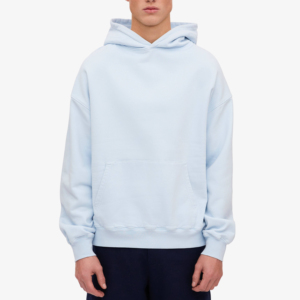 Sudadera con Capucha Lisa con Logotipo Personalizado para Hombre, Ropa Deportiva Personalizada, Sudadera con Capucha para Gimnasio - Product Image 1