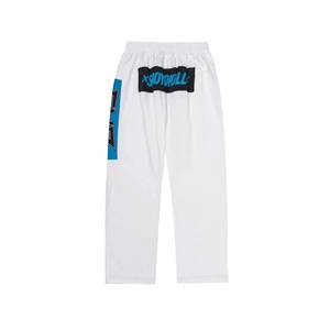 Kimono de Jiu-Jitsu Blanc 450 GSM pour BJJ, Uniforme Unisexe Adulte Coupe Classique, Léger, Imprimé par Sublimation/Broderie - Product Image 4
