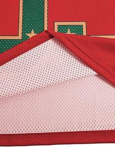 Camisetas Deportivas de Rugby para Hombre y Mujer, Estampadas, Holgadas, para Deportes al Aire Libre, Estilo Retro, de Malla, para Fútbol y Baloncesto - Product Image 4