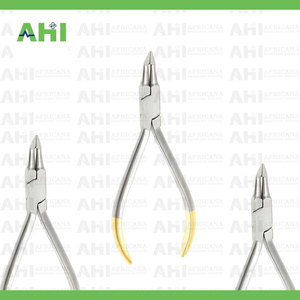 German Stainless Steel Manual Orthodontic Dental Utility Weingart <b>Pliers</b> <b>Set</b> Ergonomic Grip High-quality Surgical Instruments - Product Image 4