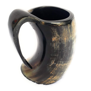 20 Jarras de Corno para Celebrar, Estilo Animal, Portátiles, Formadas por Expertos que Portan el Legado de Reyes y Tradiciones - Product Image 2