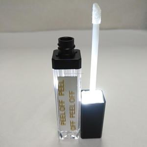 Botella vacía de brillo de labios con luz Led con espejo 6,5 ml - Product Image 4