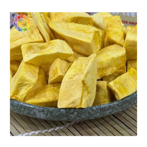 Mangue lyophilisée, collation de fruits tropicaux sans sucre ajouté, mangue lyophilisée au goût sucré, chips de mangue lyophilisées, super aliment - Product Image 4