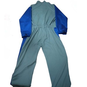 Ropa de trabajo personalizada OEM, overol de seguridad industrial, ropa ignífuga industrial, overoles ignífugos, OEM personalizado de alta visibilidad - Product Image 2