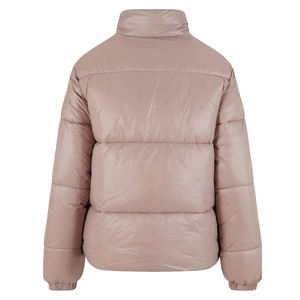Premium Heavy Weight Puffer Jacket Custom Logo Quilted Insulated <b>Winter</b> Outerwear <b>Waterproof</b> Nylon Warm Casual <b>Coat</b> for Men - Product Image 2